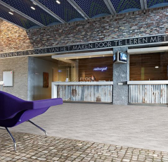 Forbo Flotex naturals 010058 Titanium Oak фото 2 | FLOORDEALER